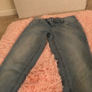 JUSTICE Blue Jean Jeggins